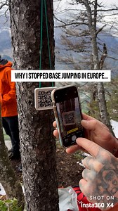 It’s wild to see how far BASE jumping has come. Barcodes on exits in France? Part of me gets it—safety should always be a top priority, and keeping sites open and respected is crucial for the longevity of our sport. But I can’t help but wonder... does this strip some of the adventure and rawness out of the experience? BASE jumping was born out of daring spirit and freedom, and now it feels like more and more of those edges are being smoothed over. I’m not here to question how local communities c