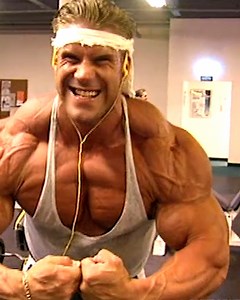 633K views · 40K reactions | I built my physique before ever going to the gym | Jay Cutler | Facebook