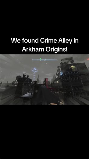 check out my Let's Play for more goofy batman clips #Letsplay #funnyvideos #Funny #ArkhamOrigins #Batman #batmanarkham