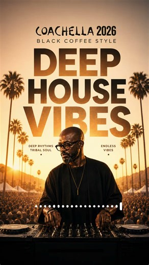 Afro House 2026 Mix | Deep Melodic Set 🎧 | Black Coffee Style #DeepHouse #AfroHouse #BlackCoffee