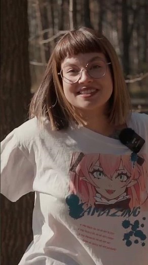 GENTLE STRETCH IN THE FOREST | EVELINA’S OUTDOOR WARM-UP SESSION