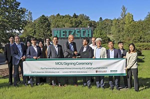 Netzsch in Selb: Batterie-Forschung mit KI - Frankenpost