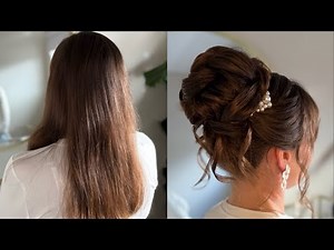 Flat, Fine Hair? Build a Luxury Bridal Bun That Lasts All Day | Ideal for Brides & Stylists Learning