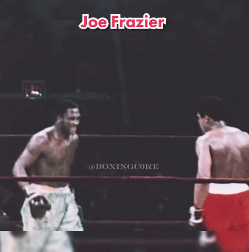 Unforgettable Knockouts by Boxing Legend Joe Frazier