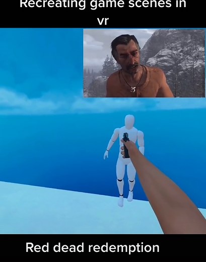 #CapCut #rdr #dutchvanderlinde #johnmarston #vr #fypシ #sportmode