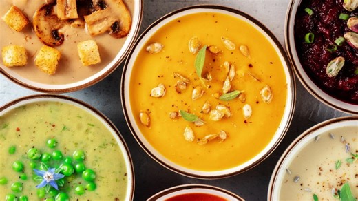 Soupes : les recettes faciles, saines et express d’une diététicienne rémoise pour réchauffer l’hiver