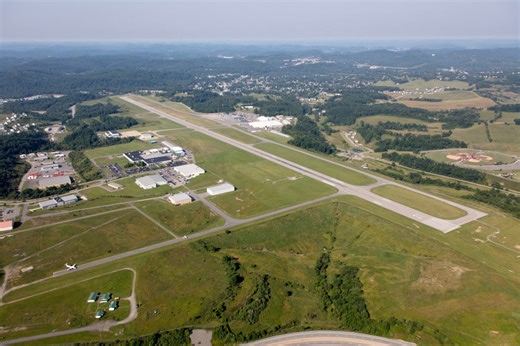 Nearly $2 million boosts final phase of West Virginia airport expansion