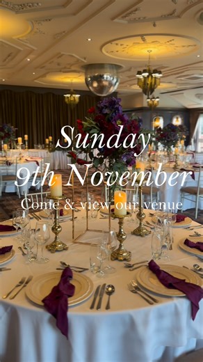 Step inside and experience the magic of Cornhill Castle for yourself ✨💍 Join us on Sunday 9th November for our Wedding Viewing Day where you can enjoy a one-to-one showround with a member of our dedicated wedding team. 🤍 From our stunning grounds to beautiful ceremony spaces, you will explore every corner of our venue. Book your appointment at https://bit.ly/3JQumV9 | Cornhill Castle