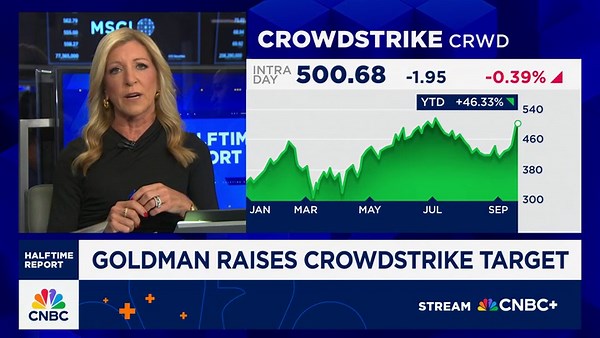 Calls of the Day: Tesla, Gold, and CrowdStrike