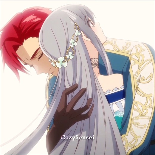 「Edward got jealous 💔 - Oblivious Saint can't contain her power EP-6 | #anime #animeshorts
