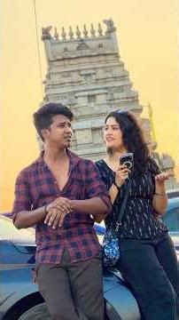 Modern love marriage 😝| #naveenricky #shorts