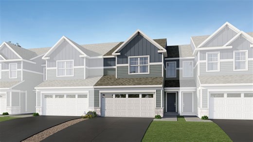 Amber Fields - Liberty Collection by Lennar