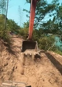1.7M views · 1.3K reactions | Incredible skill and talent of professional excavator driver Join: Heavy Equipment | Technological Power | Facebook