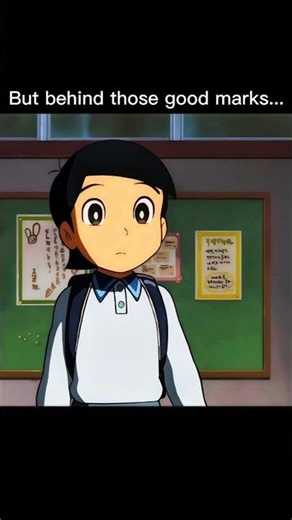 Hidetoshi Dekisugi 😢💔 #anime #doraemon #nobita #dekisugi #shizuka