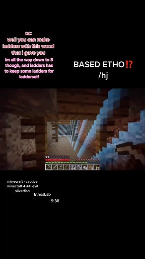 Exploring Etho's Hermitcraft Base in Captive Minecraft 4