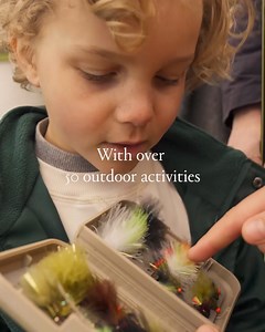 Adventure and renewal at The Glorious Playground. | Gleneagles