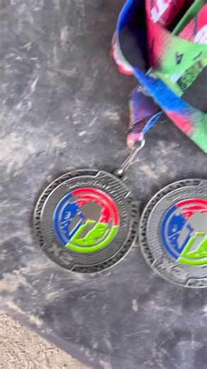 60K views · 112 reactions | Earning the coveted multi-trifecta medal is no easy feat…you’ll have to complete 2 or more Trifectas to get your hands on one of these beauties. Sure, there will be some bumps and bruises along the way, but you add one of these incredible medals to your collection  Many are already claiming theirs this weekend in NJ…where are you on your multi-trifecta journey?#spartanrace #spartan #unbreakable #medals #trifecta #challenge #training | Spartan | Facebook