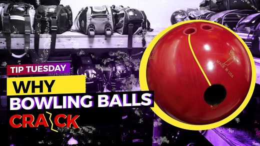 🚨 Why Bowling Balls Crack. How to Protect Your Bowling Equipment. 🚨 It's Tip Tuesday with Shannon O'Keefe Fan Page! This week, Shannon explains why bowling balls crack and how you can protect your equipment. ➡️ Take your game to the next level at Backstage Bowling ✅ SAVE $20 on an Annual Subscription at backstagebowling.com with CODE: SAVE20 #BackstageBowling #InsideBowling #TipTuesday Professional Women's Bowling Association - PWBA | Inside Bowling