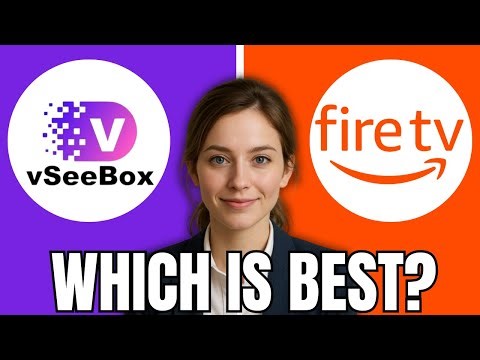VSeeBox vs Firestick Which Streaming Device Is Better