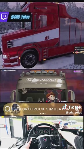 Mod Dépanneuse pour Euro Truck Simulator 2