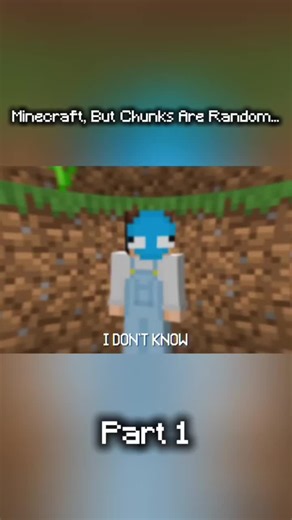 Minecraft: Random Chunk Surprises Await!