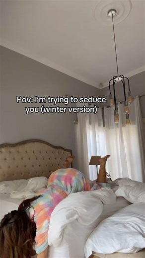 Lauren Lee on Instagram: "Babe it’s cold can I keep the gown on😝"