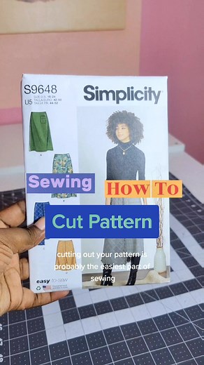 Easy and Efficient Sewing Pattern Cutting Tips for Beginners