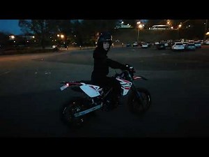 Tuto Wheeling 50cc-Comment lever en Origine ?