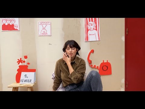 Pi Ja Ma - Bisou (Official Video)