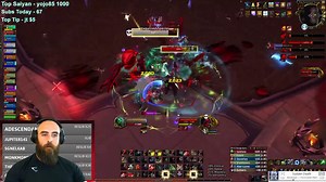 Lady Inerva Darkvein: Castle Nathria Raid Boss (5/10 N) - WoW Shadowlands 9.0 Arms Warrior PvE