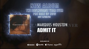 315 reactions · 40 shares | Here’s a snippet to the album  Enjoy! Pre-Sale is up now. Link below The Best Worst Year Ever by Marques Houston https://music.apple.com/us/album/the-best-worst-year-ever/1763385058 | Marques Houston | Facebook