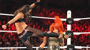 Becky Lynch vs. Sasha Banks vs. Brie Bella vs. Paige - Fatal 4-Way Match: Raw, November 2, 2015