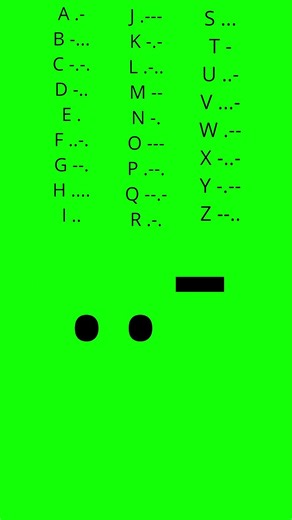 Before the Wii the... #morse