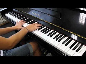 Snow Patrol - Chasing Cars Piano Cover