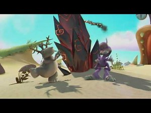 Spore Hero Intro Cinematic