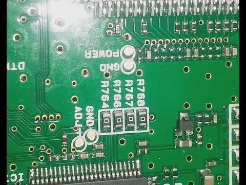 Kenwood TM281A Mars Mod