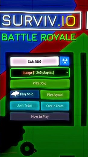 Surviv.io Now vs Then