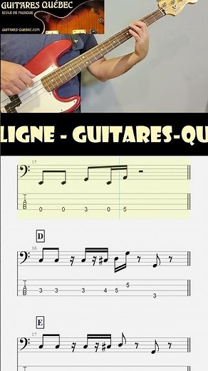 Another One Bites The Dust easy bass tutorial tab included #queen #anotheronebitesthedust
