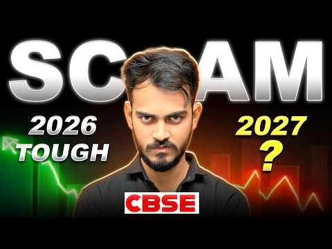 CBSE Scam Exposed? 😱 Truth Every Student Must Know | Don’t Ignore This!