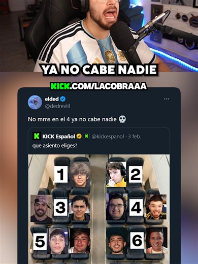 La Cobra: Memes, Streamers y Más en el Universo Argentino