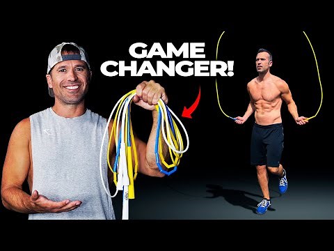The Best Jump Rope For Beginners To Pro, Here's Why...