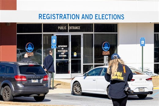 What the FBI Is Investigating in Criminal Probe of 2020 Election | The Epoch Times