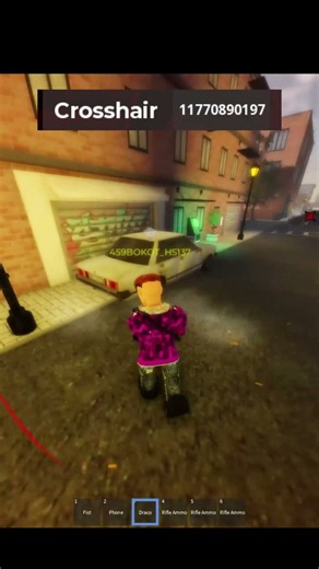 Best Street life Crosshairs