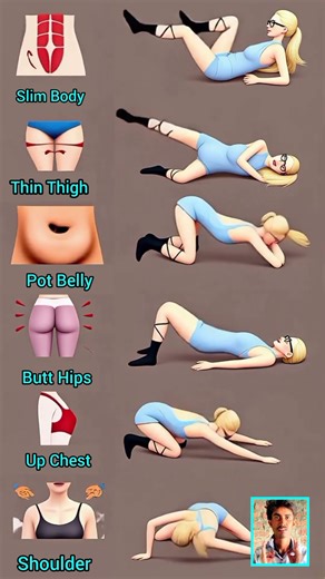 Weight Gain Exercise At Home #athome #weightgain #fullworkout