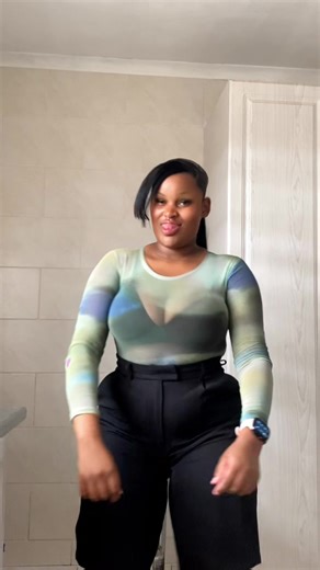 Gqom Dance Challenge: First Solo Attempt