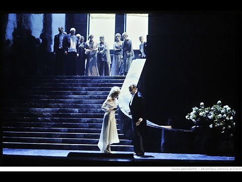 Lulu – Act 2 (2 of 3) Paris 1979 w/English titles