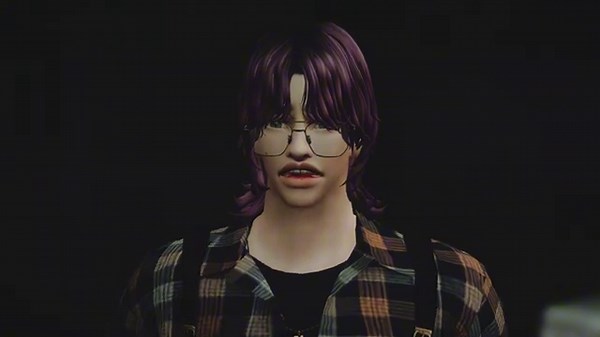 Runs away scared | Animation Pack | The Sims 4