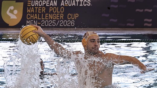 Challenger Cup Men: Three Turkish teams successfully reach Final Eight | European Aquatics®