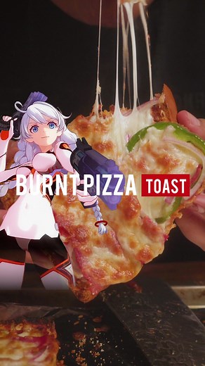 Cunny Best Girl: Bread Pizza Anime Recipe in Genshin Impact & Honkai Star Rail