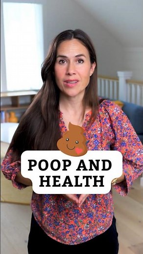 What Your Poop Says About Your Health